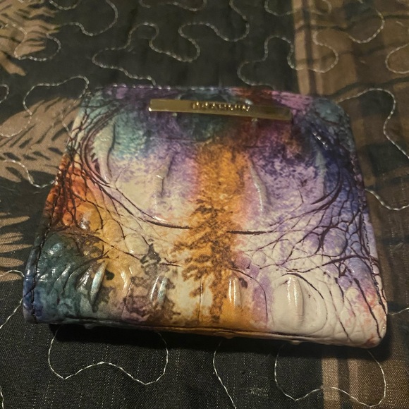 COPY - Brahmin Cross Body w matching wallet - Picture 6 of 6